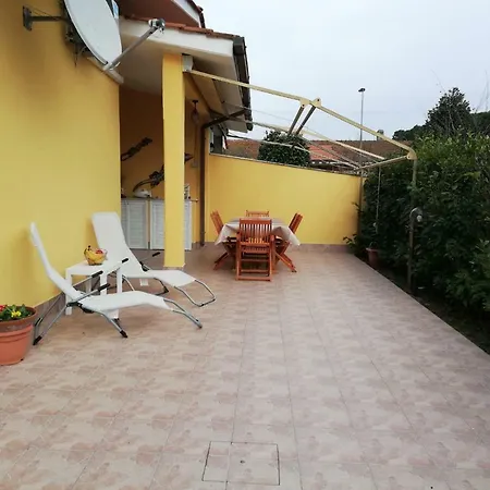 Giovi's House *