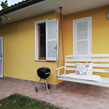 Giovi's House